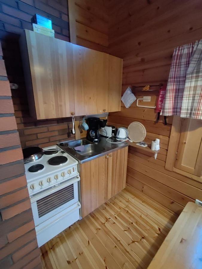 Isokummun Foresta Sievi Exterior foto