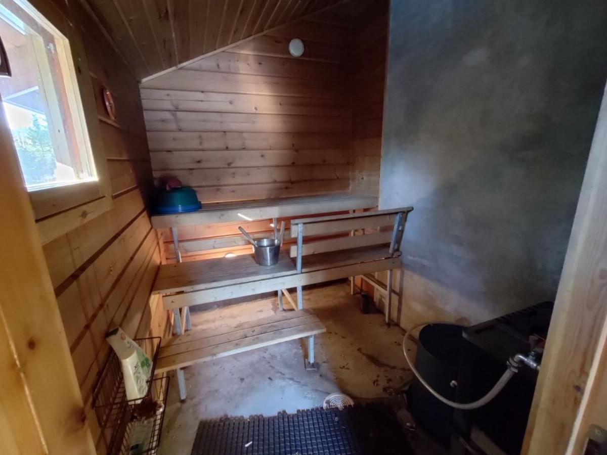 Isokummun Foresta Sievi Exterior foto